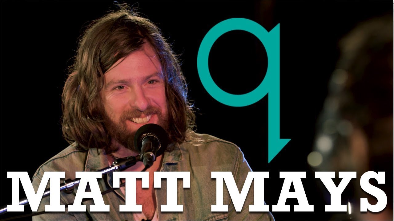 How Matt Mays channels pain and grief into heavy rock 'n' roll