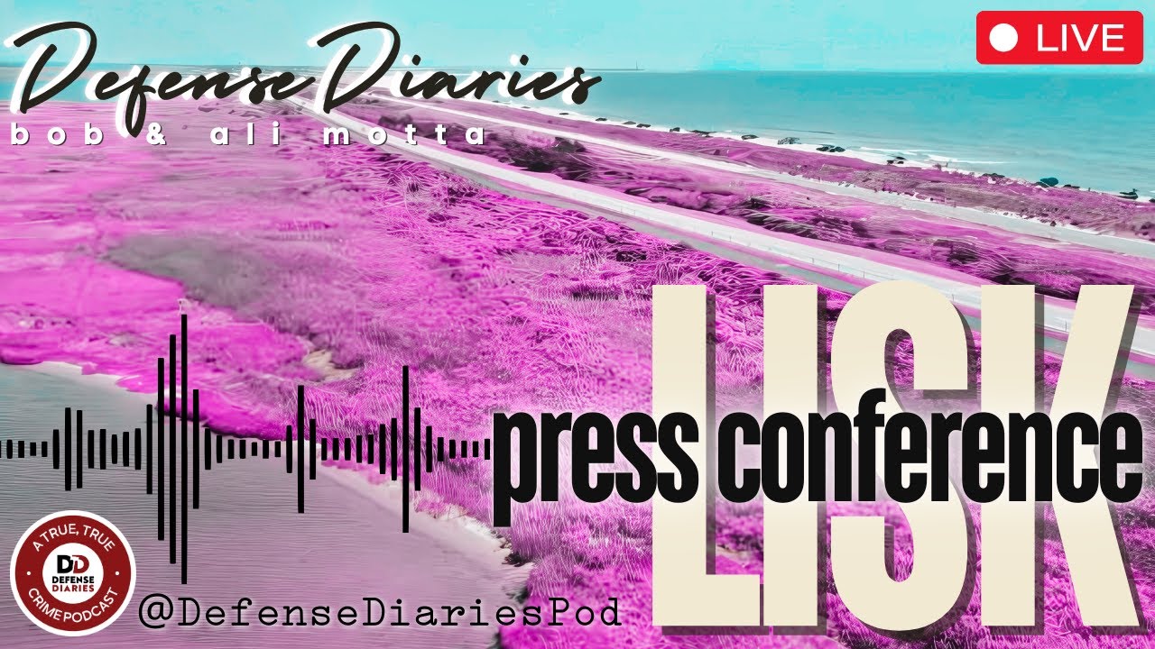 LISK/Rex Heuermann Press Conference:  Seeking the Public's Help with NEW PHOTOS.