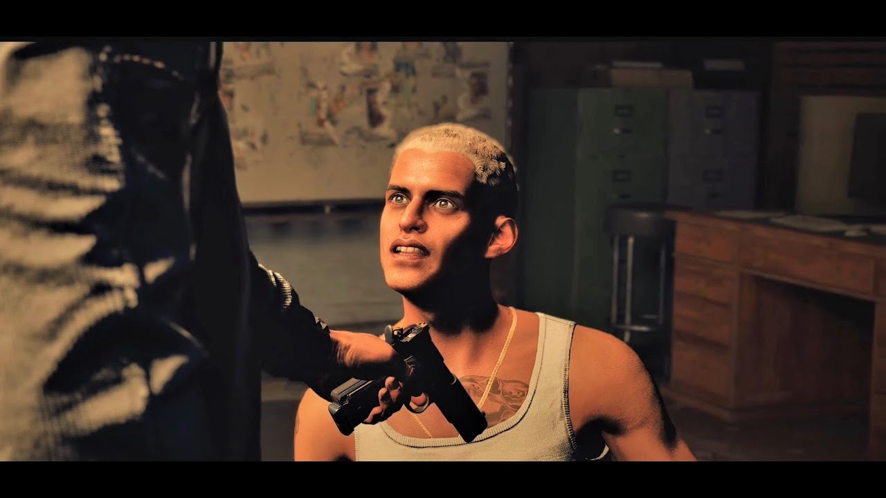 Far Cry 6 - Bicho tries to shoot Bembe  - Episode 35 with Cinematics
