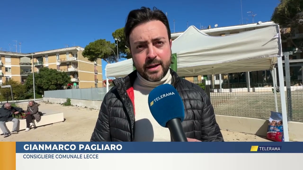 LECCE. UN “DOG LAB” PER EDUCARE ALLA VITA INSIEME AGLI AMICI A QUATTRO ZAMPE