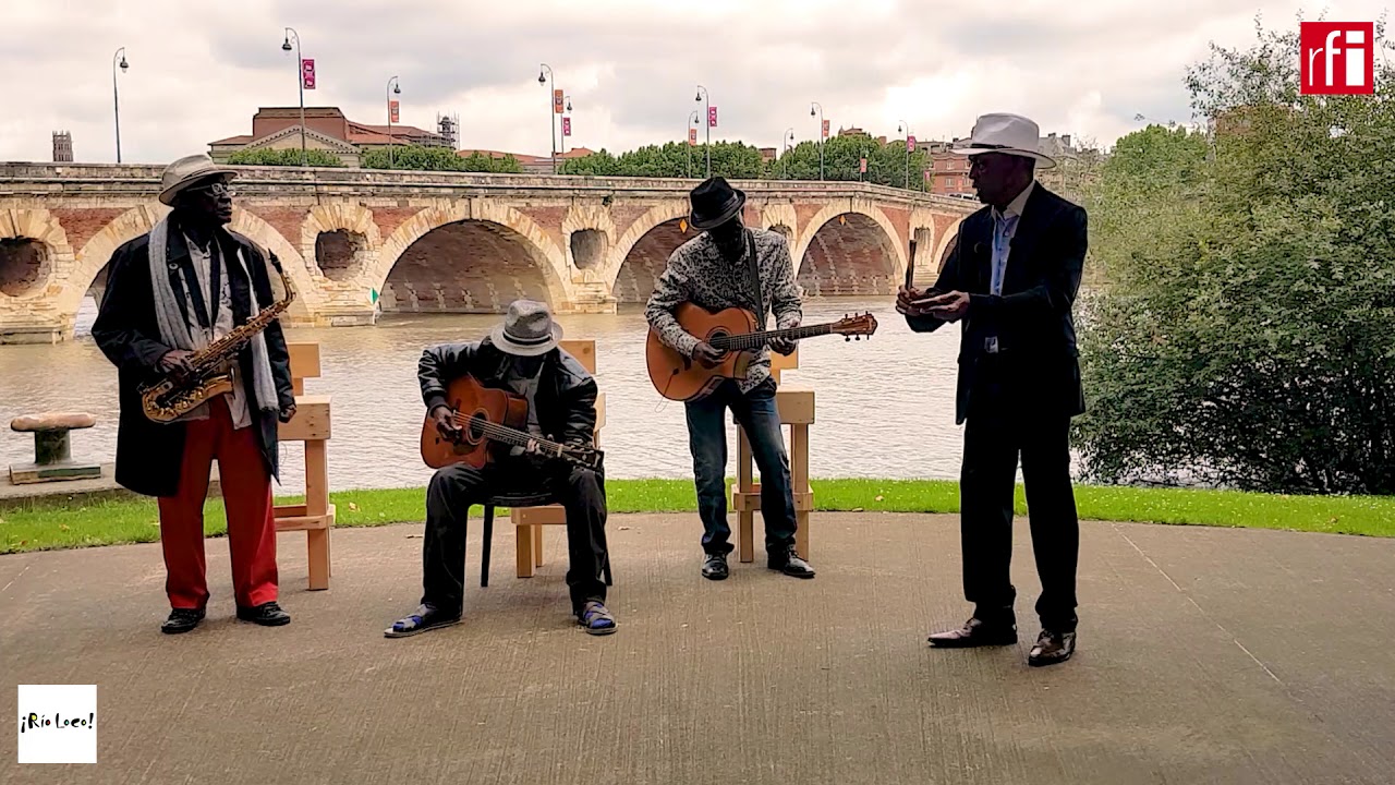 Le Bakolo Music International interprète 