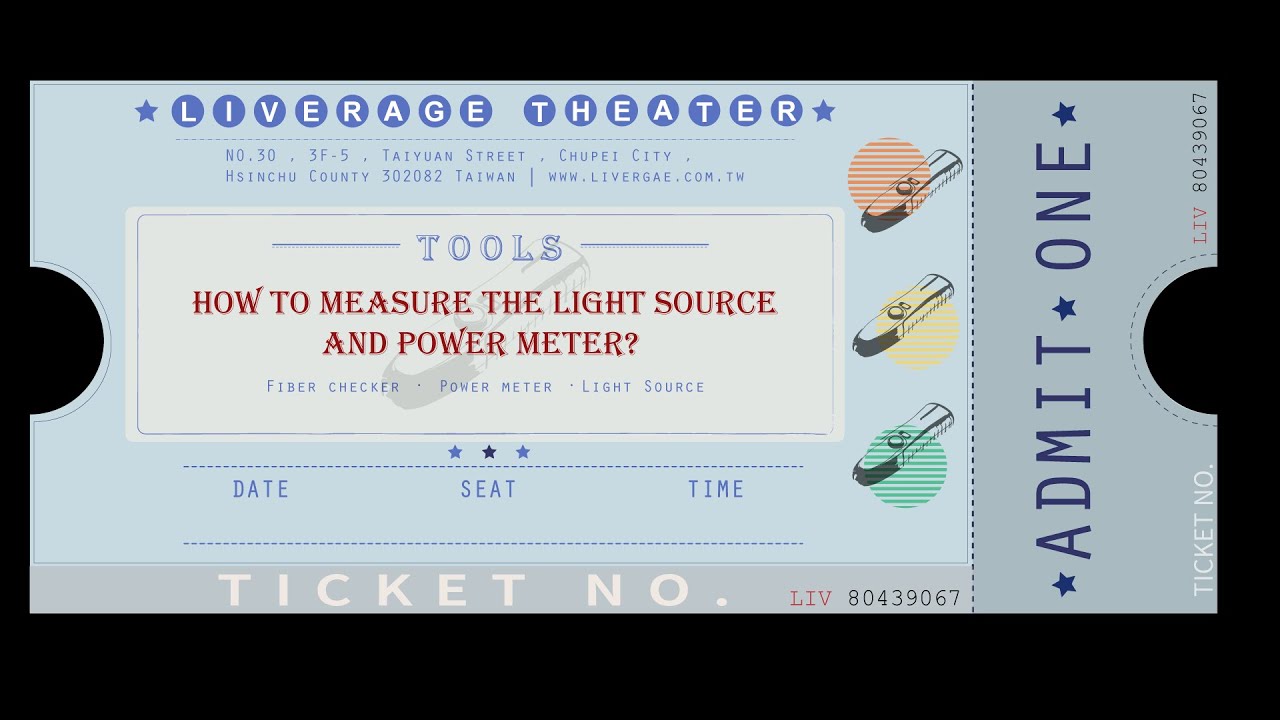 How to measure the Insertion Loss by Source and Power Meter