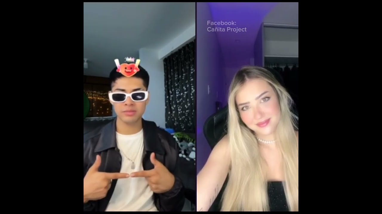 Tatti Va en serio con Cañita, Quiere Neymarroncitos 😂