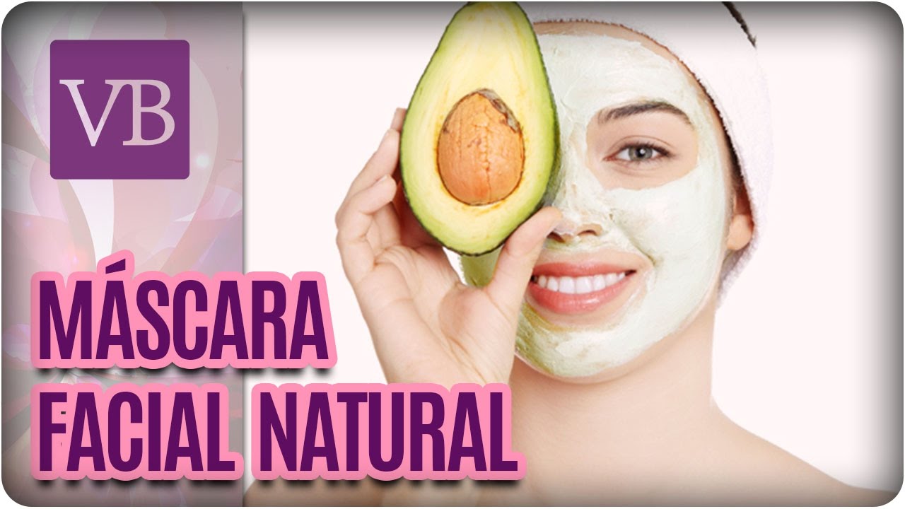 Máscaras Faciais Naturais - Você Bonita (03/11/16)
