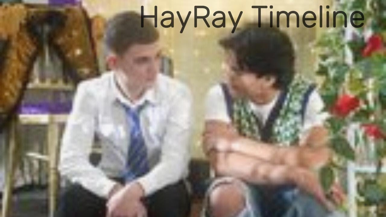 HayRay Timeline