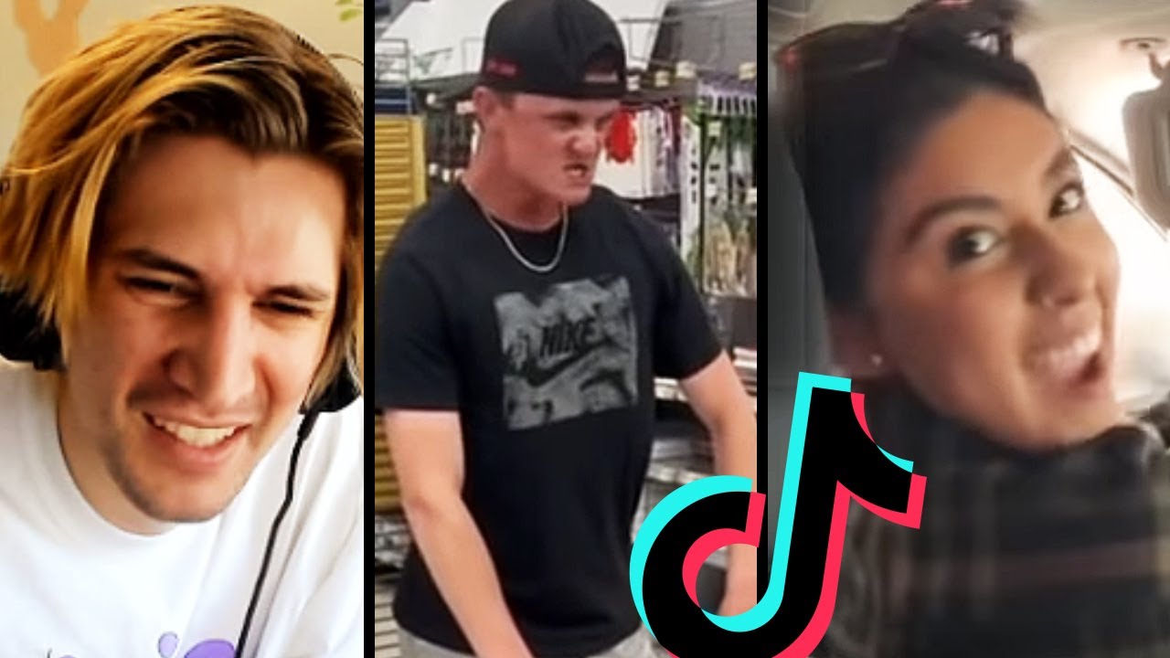 Cringe tiktoks that give you second hand embarrassment