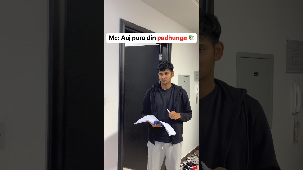 Kal se pakkaa🫠