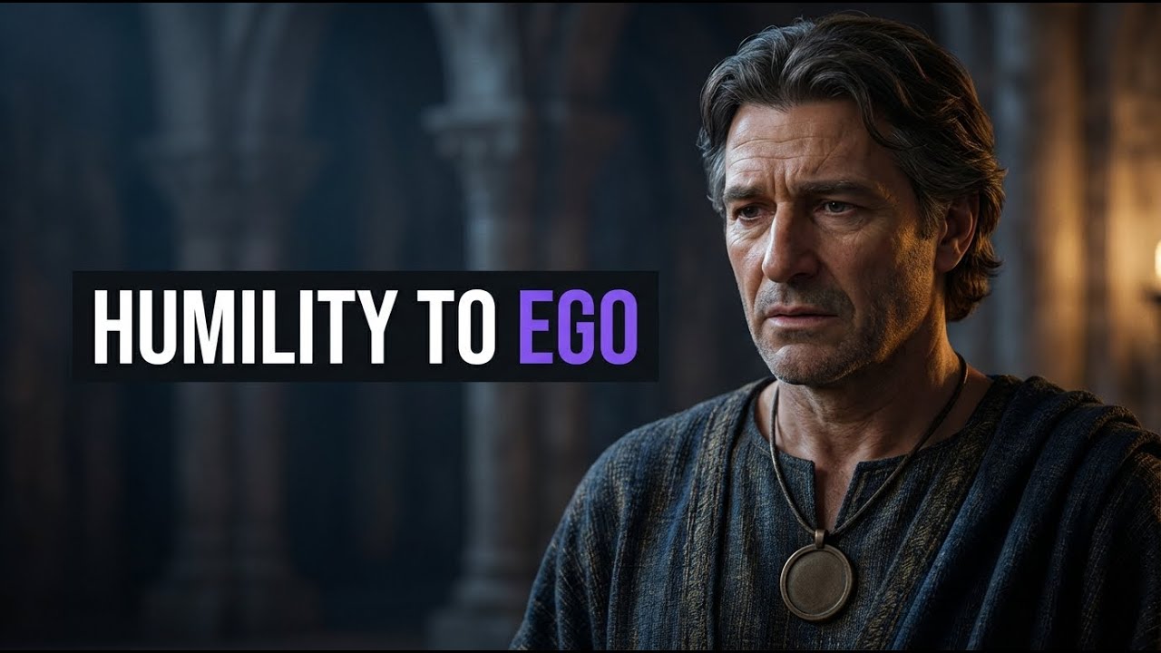 David: When Humility Turns Into Ego