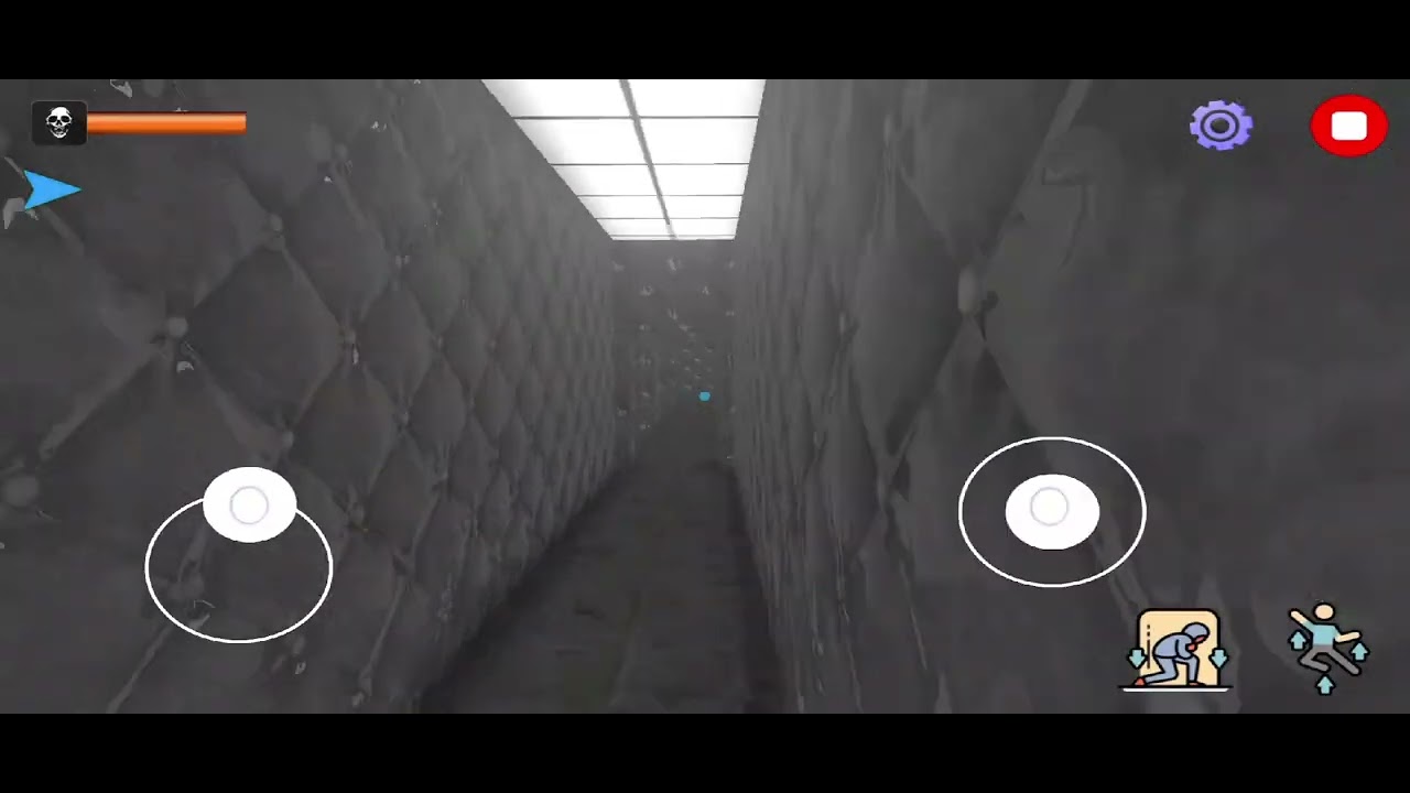 3d Horror Game Maker. Creating dungeons.  