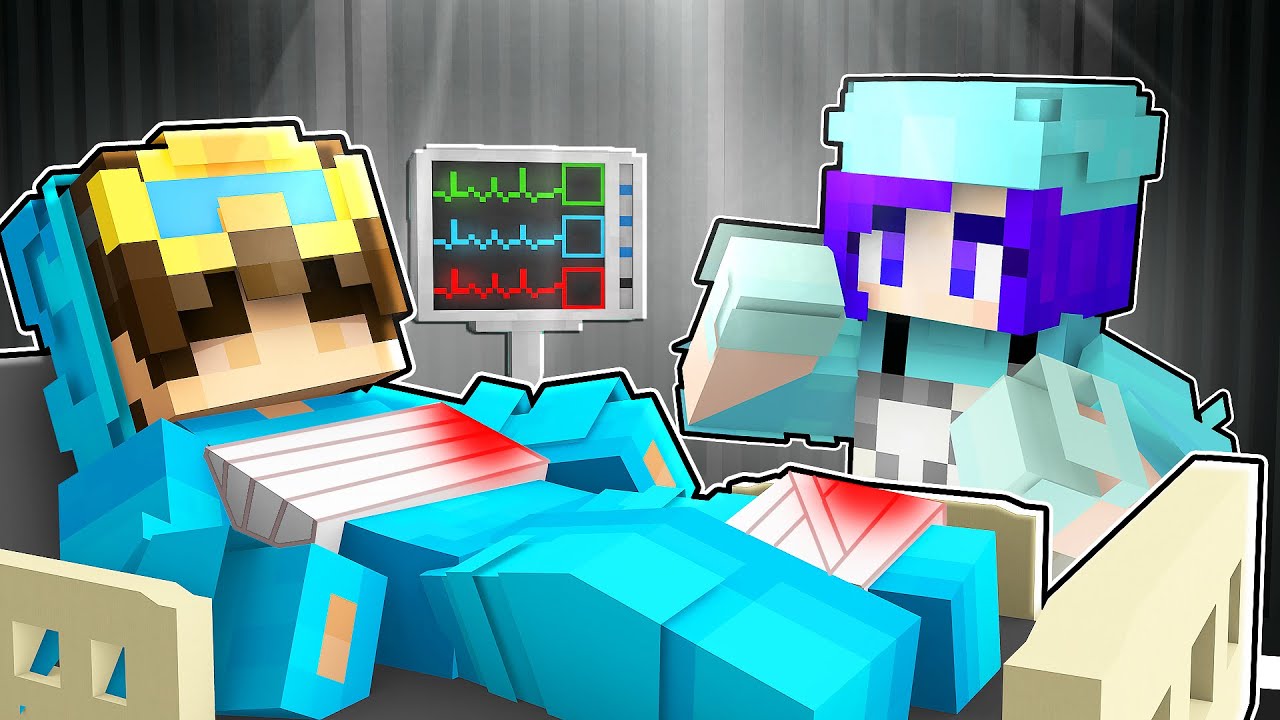 Nico Needs SURGERY In Minecraft!