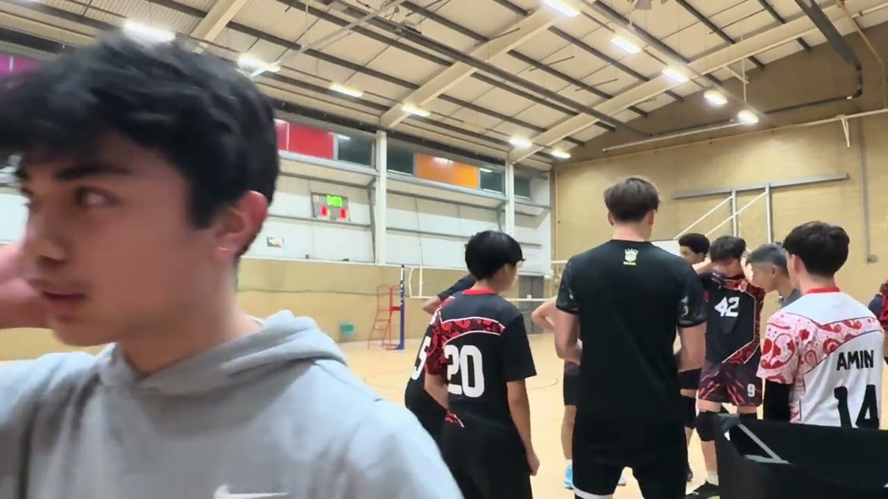 London League: Willesden vs AST