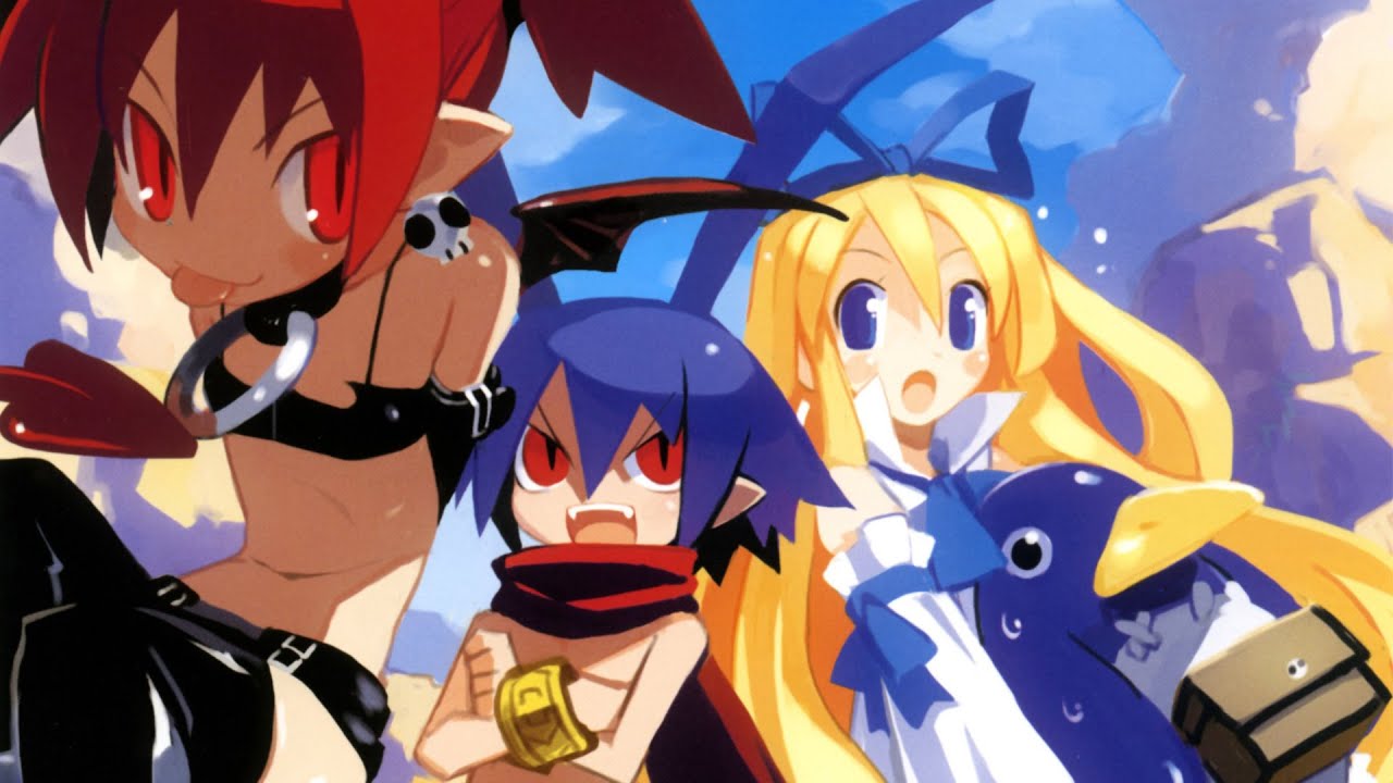 Disgaea RPG - Arc 2 Episode 2 Cutscenes