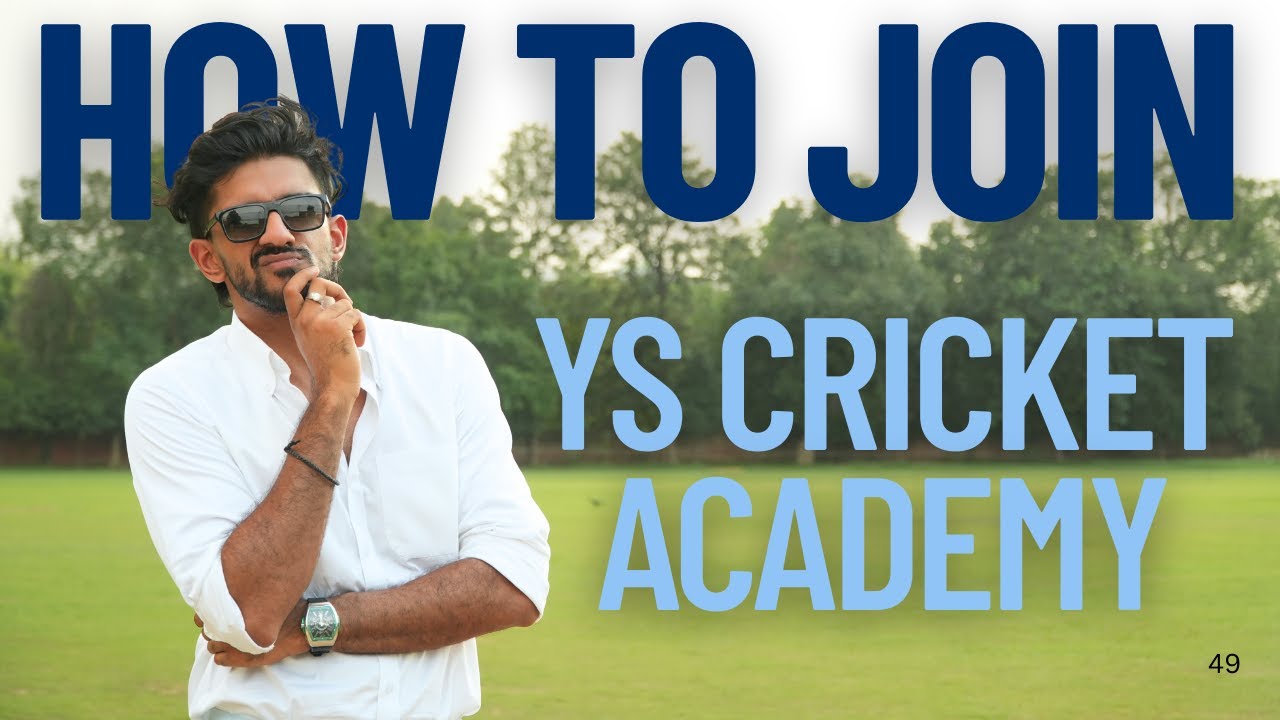 How to join Yograj Singh Cricket Acadmey @victoryograjsingh