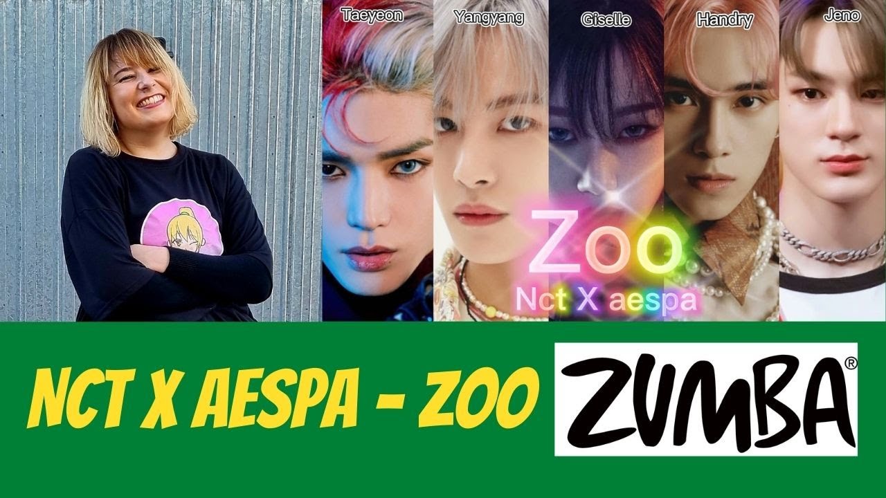 NCT x aespa - 'ZOO' - Dance Fitness / Zumba