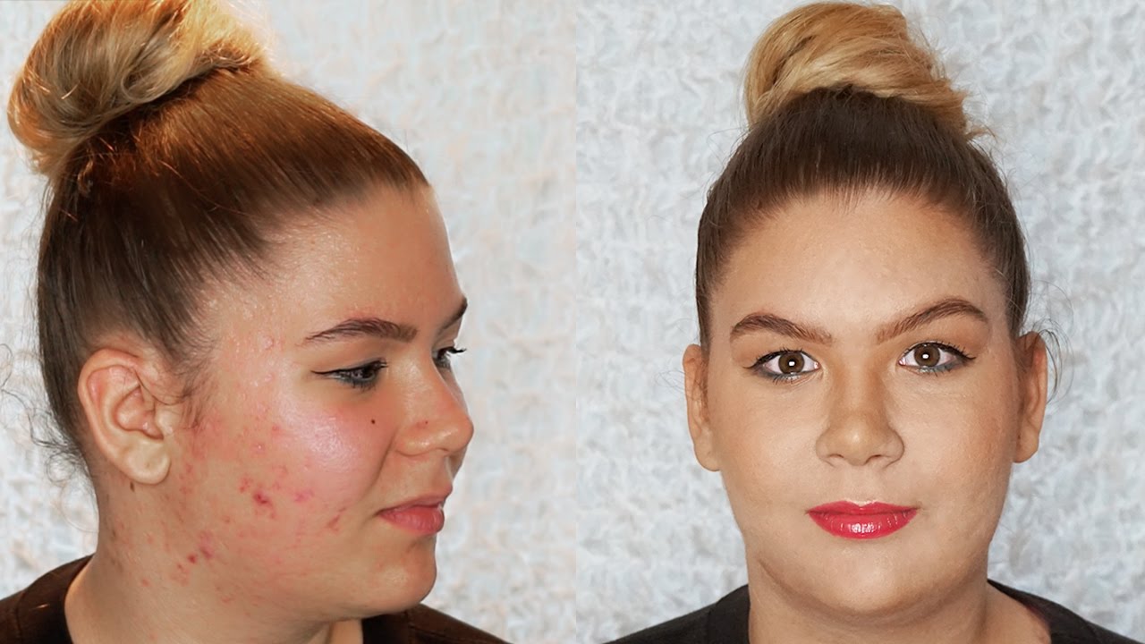 Premena líčením s Vichy Dermablend