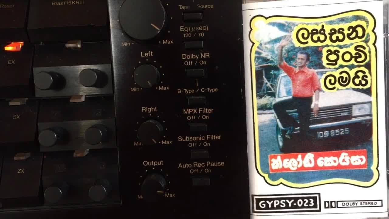 Claude de Soysa: Beybadda