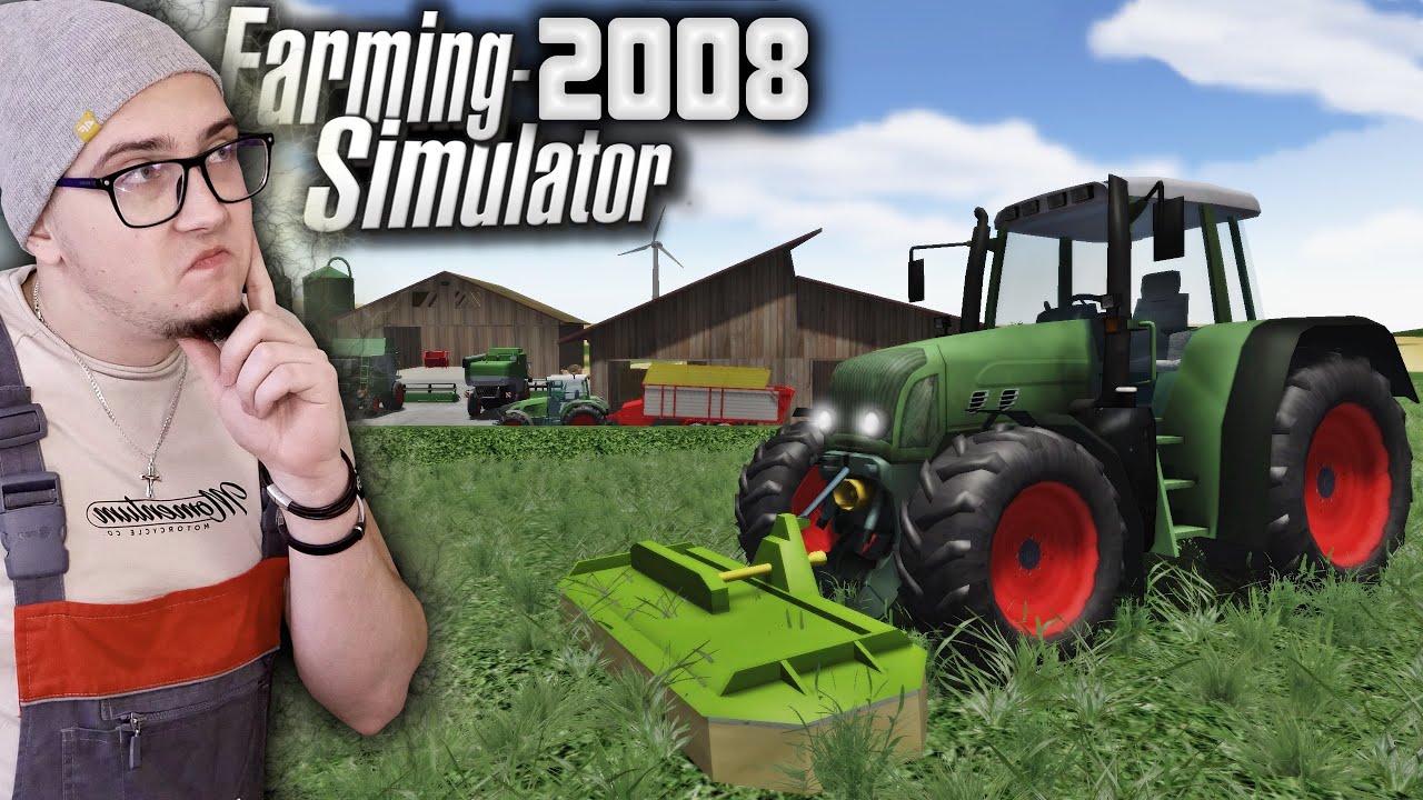 Farming Simulator 08 - 