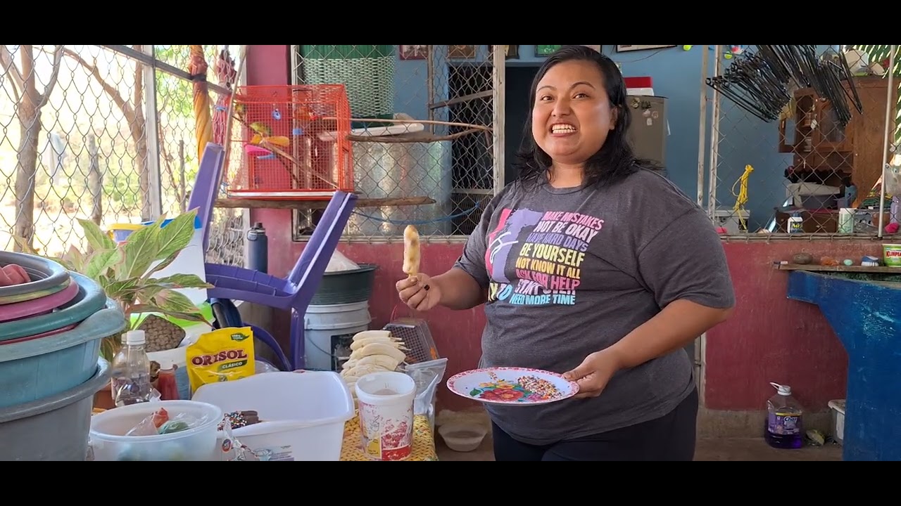 VOLVIMOS CON UNA NUEVA RECETA DE CINDY 