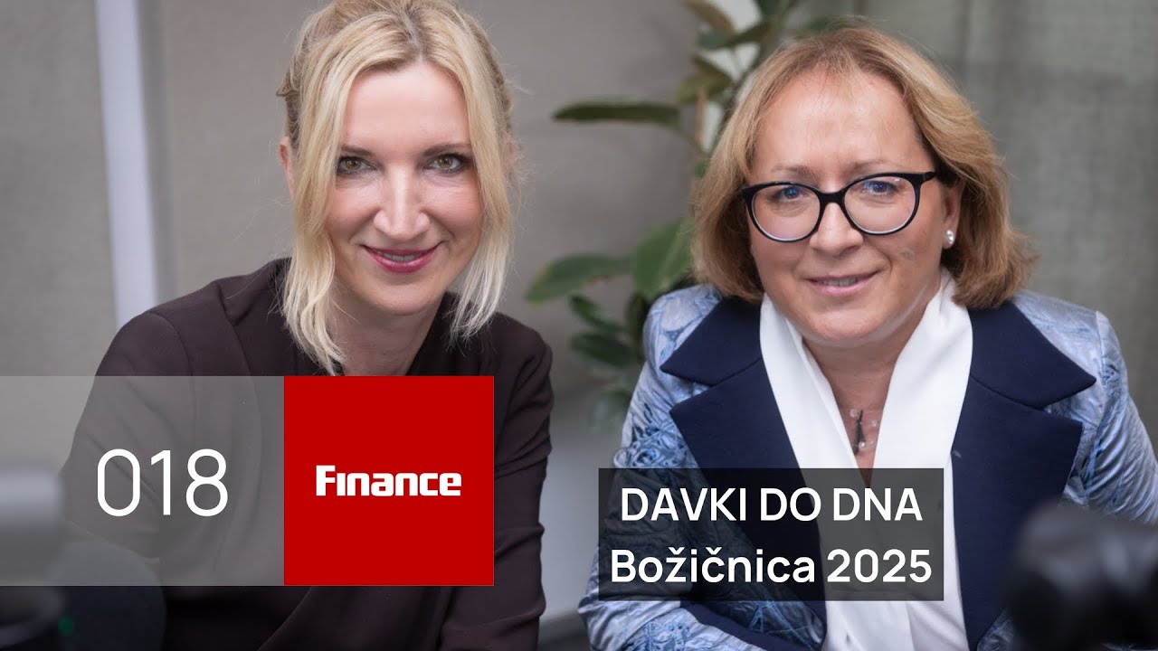 Davki do dna - Božičnica 2025 in nagrajevanje zaposlenih