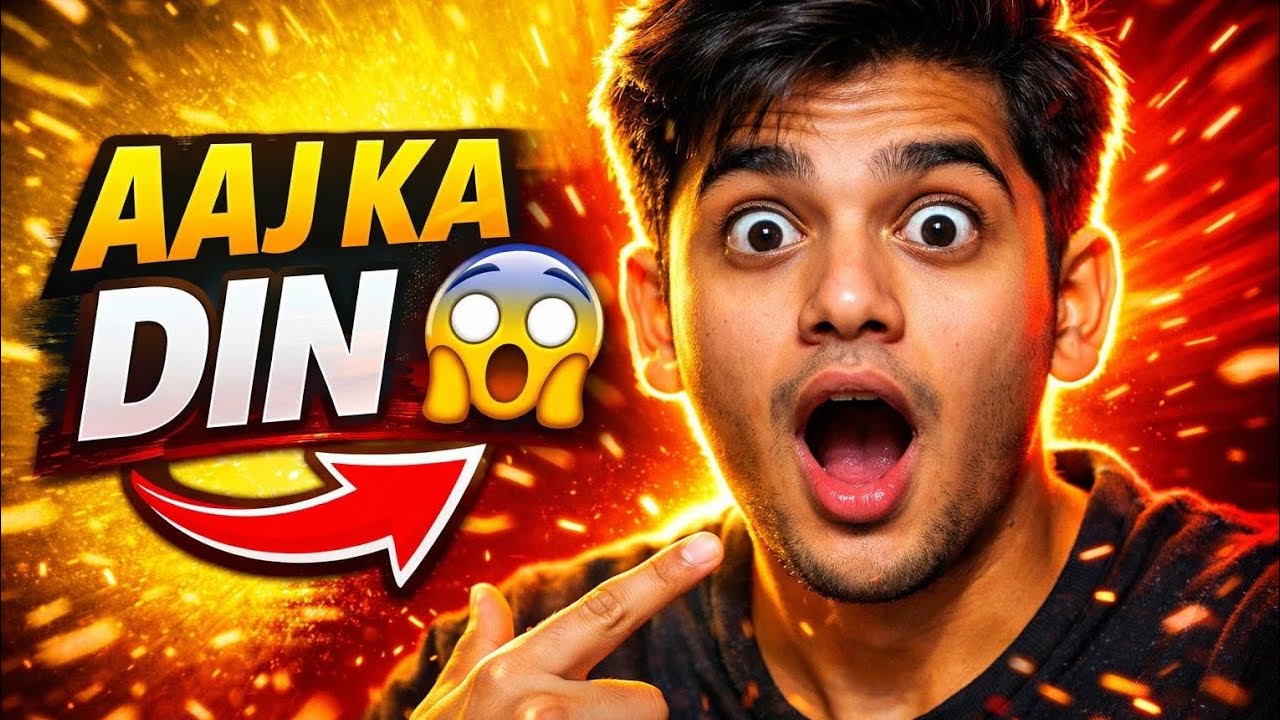 aaj ka din bahut achha gaya full vlog
