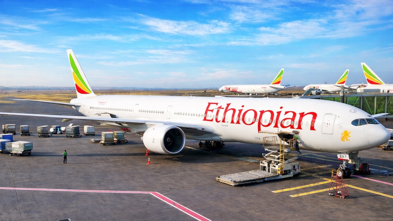 From Bangkok to Rio de Janeiro ✈️ via Addis Ababa 🇹🇭➡️🇪🇹➡️🇧🇷 | Flying Ethiopian Airlines