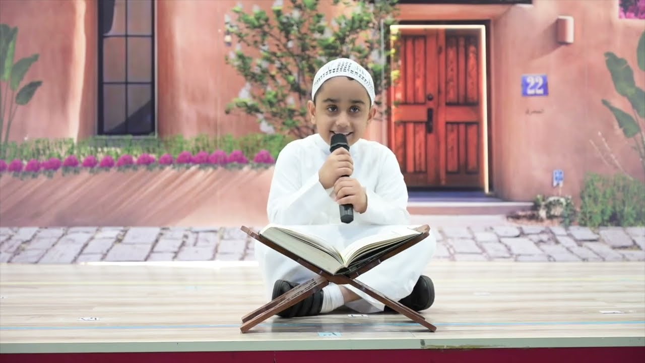 حفل تخرج روضة الدعاء 2024 - 2025