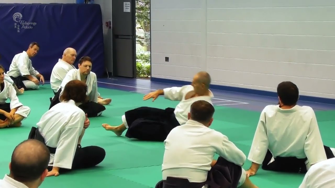 Ukemi