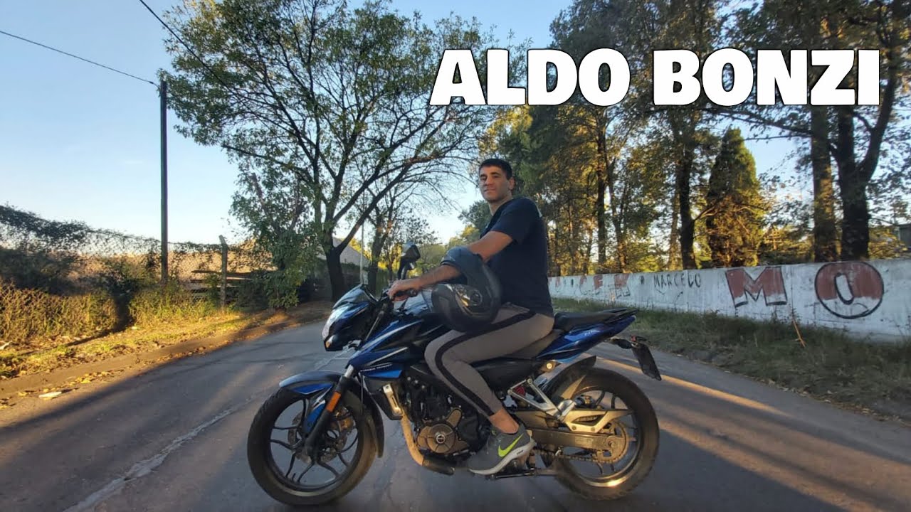 Vení a conocer mi barrio: Aldo Bonzi | Argentina en Moto | NS200