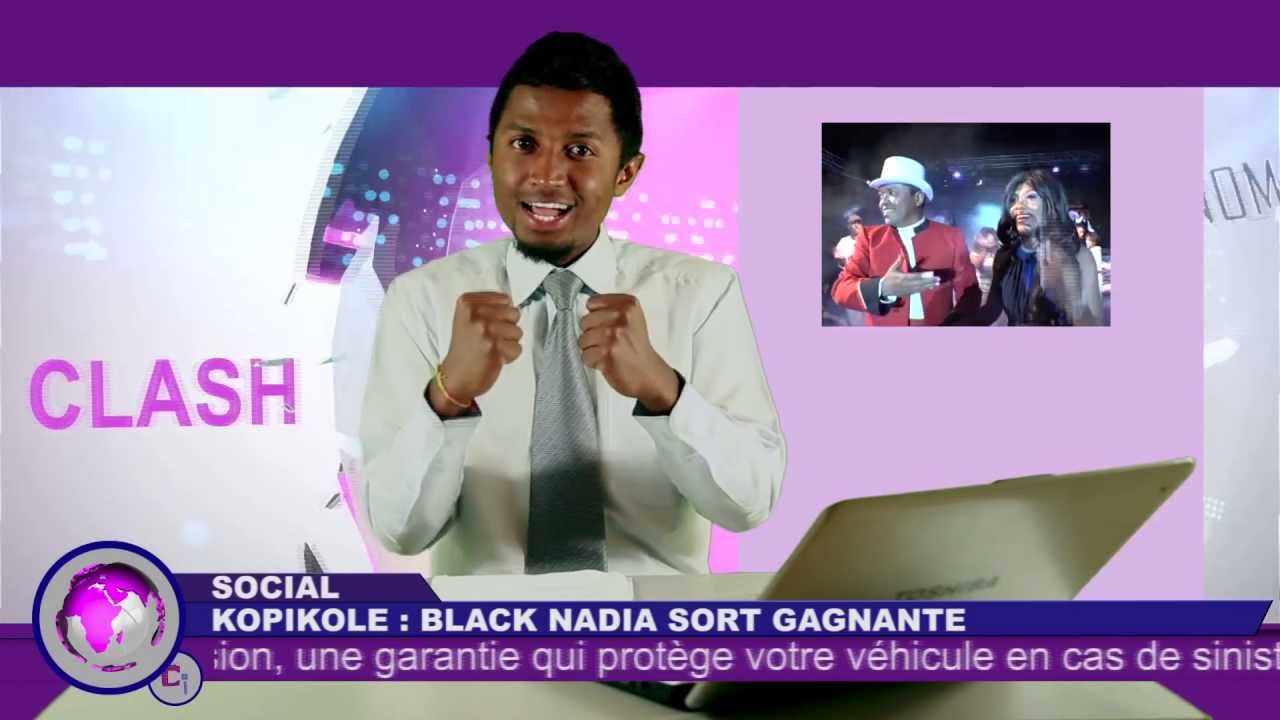 Clash info ed 23 du 20 sept 2015 L'Actualité by Amen Communication