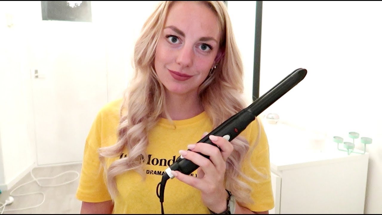 HOE KRUL IK MIJN HAAR | ACTION KRULTANG | Sophie Hol | 2018