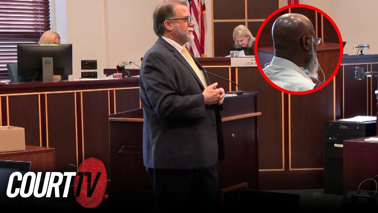 Defense Says 'Good' Serial Killer Should Receive Life, Not Death