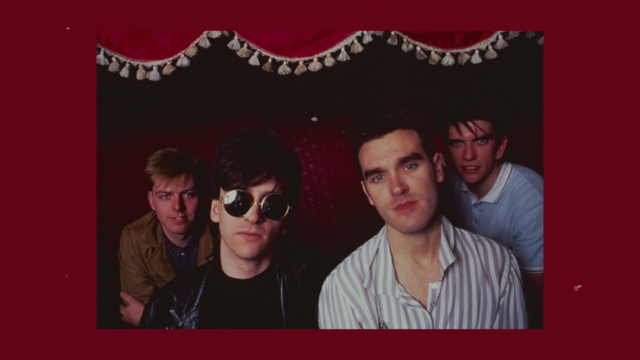 the smiths - well i wonder (slowed + reverb)