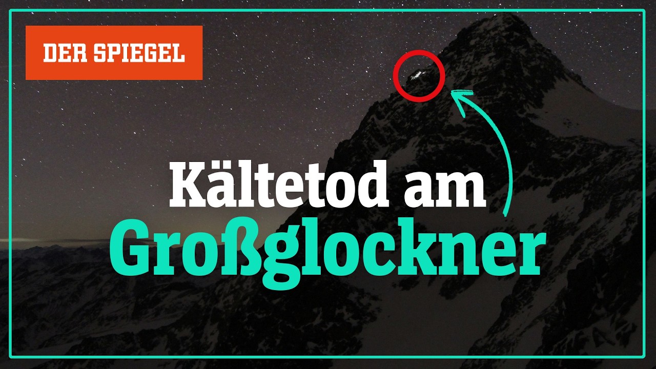 Prozess um Bergsteiger-Drama am Gro&szlig;glockner: Wer tr&auml;gt die Verantwortung? &ndash; Shortcut | DER SPIEGEL
