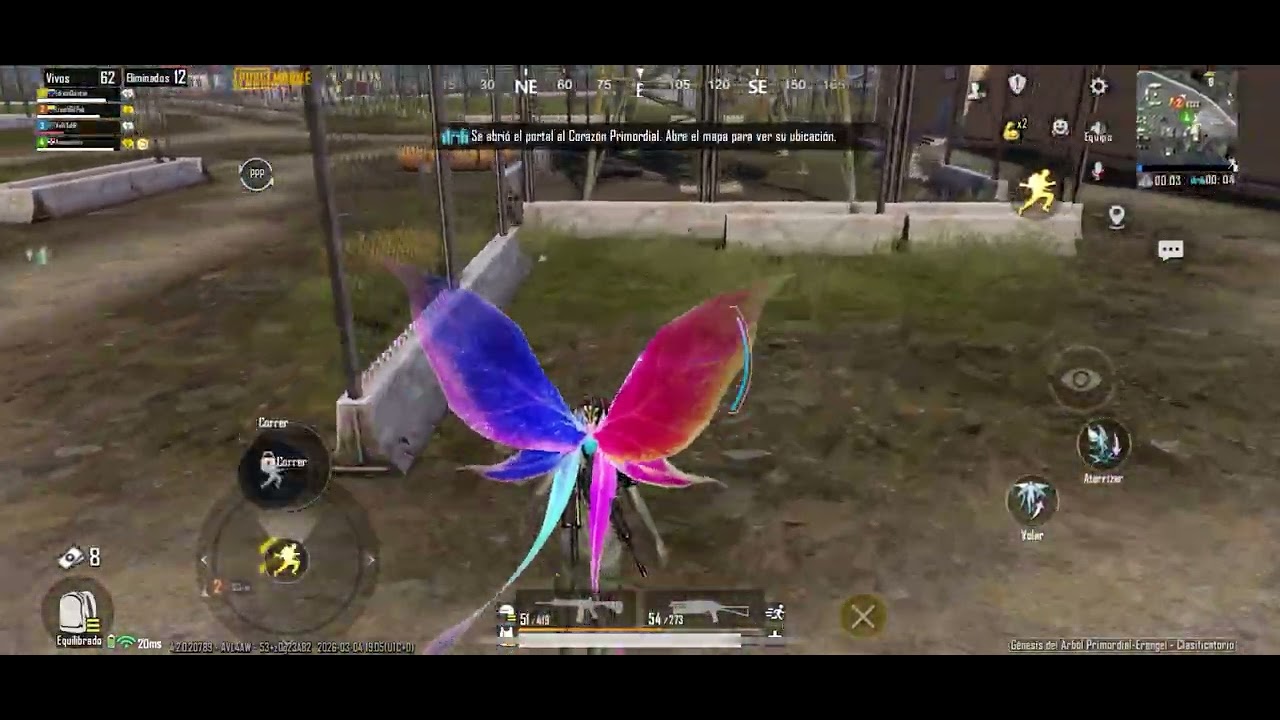 PUBG MOBILE haciendo masacre 🥷🔥