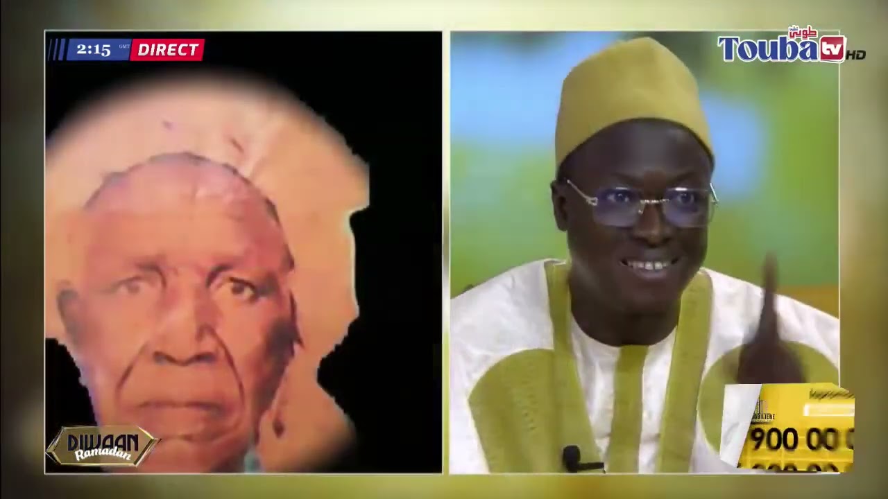 WAXDJI MO BARI REK MAIS SERIGNE TOUBA AMOUL MOROM PAR ABDOULAYE DIOP BICHRI