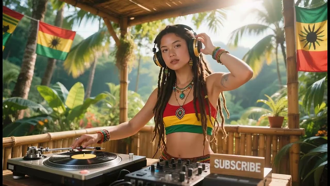 ETERNAL ROOTS DUB REGGAE MANTRA | Deep Healing & Calm Meditation 2026
