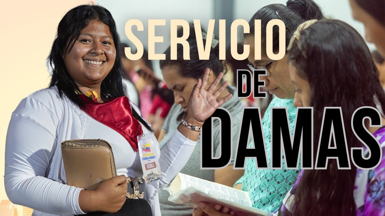 🔴EN VIVO | SERVICIO DE DAMAS.
