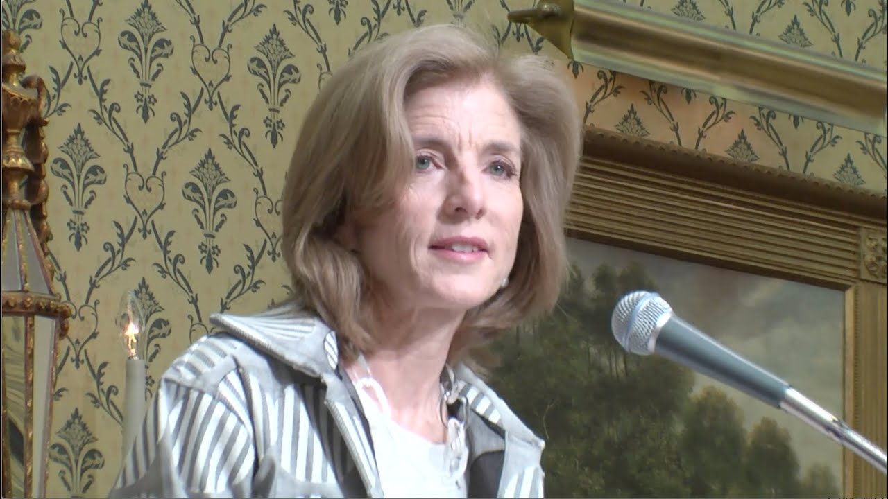 Opening Remarks by Ambassador Caroline Kennedy @ TMWLP