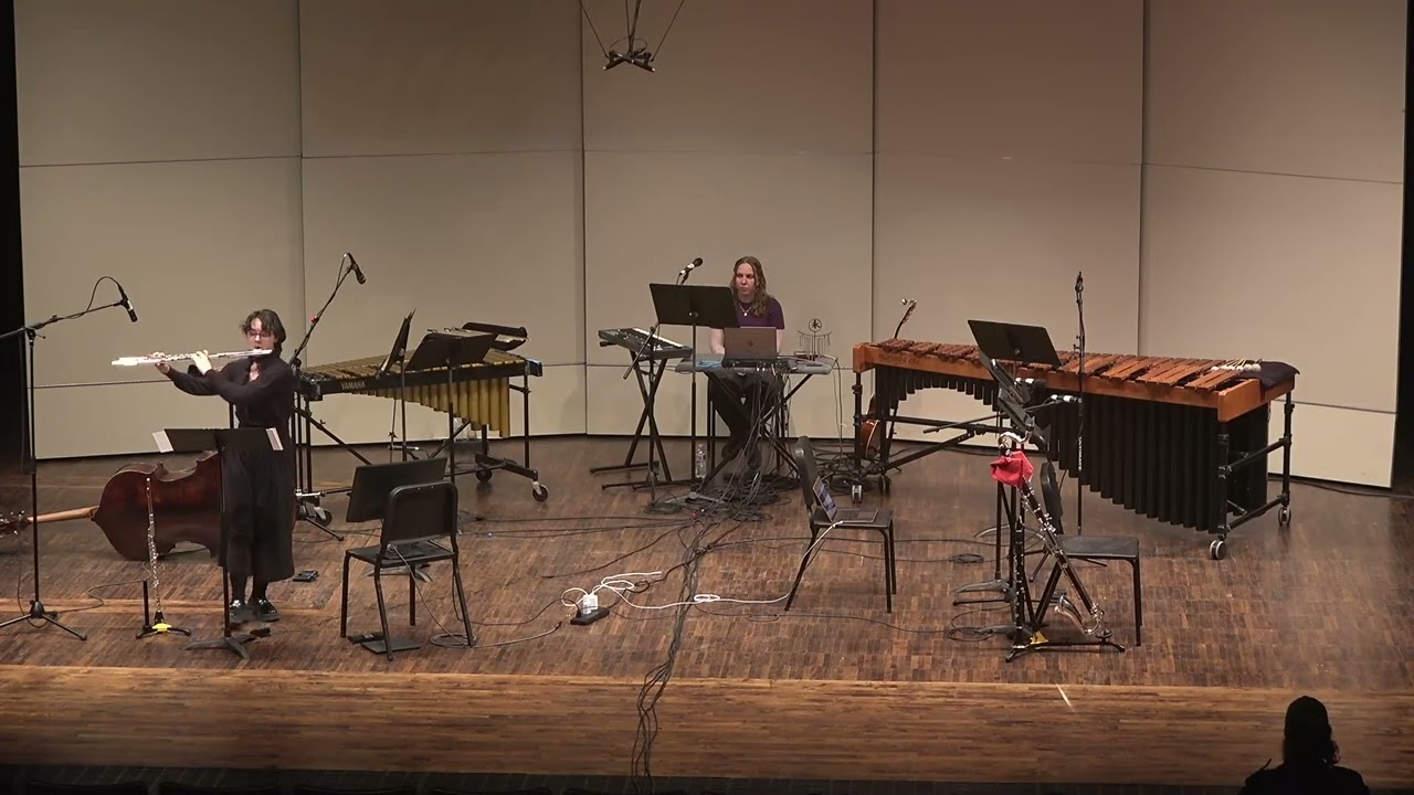 Among Fireflies by Elainie Lillios | FLYDLPHN Sextet