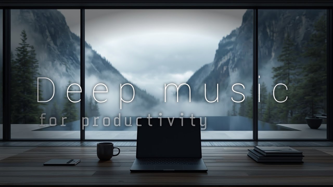 50 Minutes Instrumental Music for Deep Focus and Productivity | StudiaTone