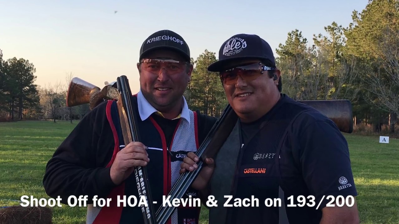 2018 Seminole Cup - Main Event - Blue Course & HOA Shoot Off