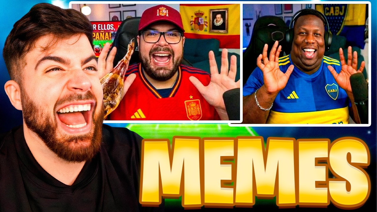 😂 LA COBRA REACCIONA A LOS MEMES DE DISCORD 😂