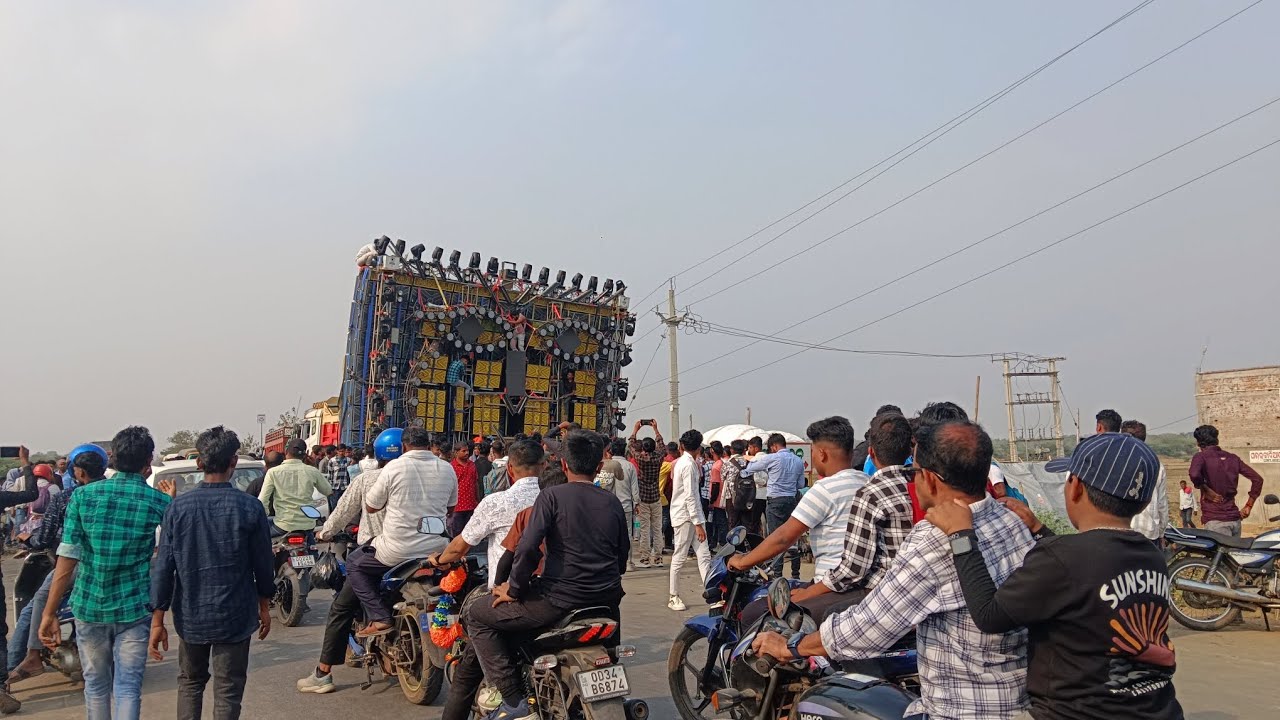DJ pankaj vs DJ SARZEN MOTO MELA COMPETITION 