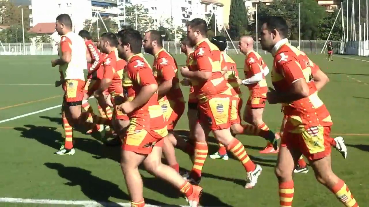 Rugby R&eacute;serve Honneur US Mourillon vs Uz&egrave;s Avant-Match Championnat Toulon Live TV Sports 2016/2017