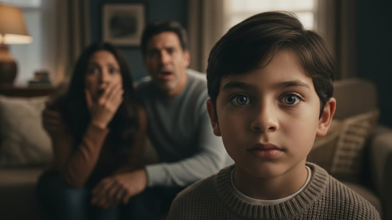 Tras 10 años sin hijos, la nana les advirtió: 