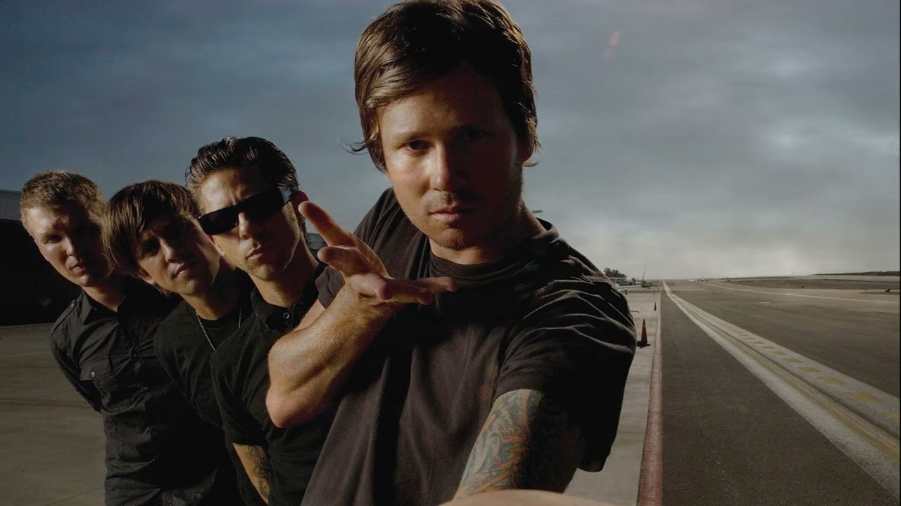 Angels And Airwaves  - The Adventure (Bass only)
