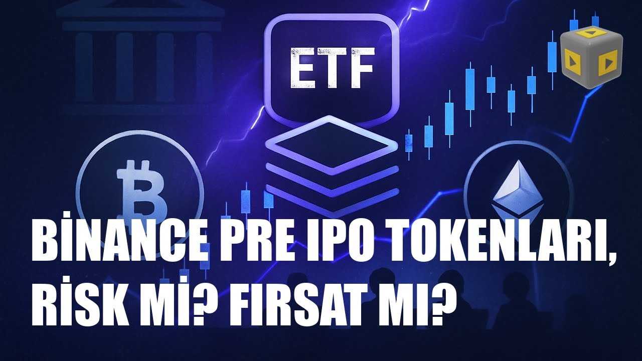 Binance&rsquo;in Pre-IPO Token Modeli: Erken Erişim mi, Fiyat Keşfi Testi mi?