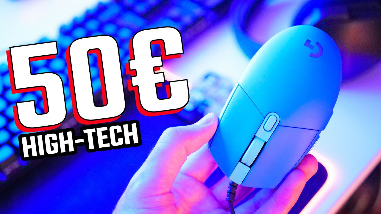 5 OBJETS HIGH-TECH A MOINS DE 50 EUROS SUR AMAZON !