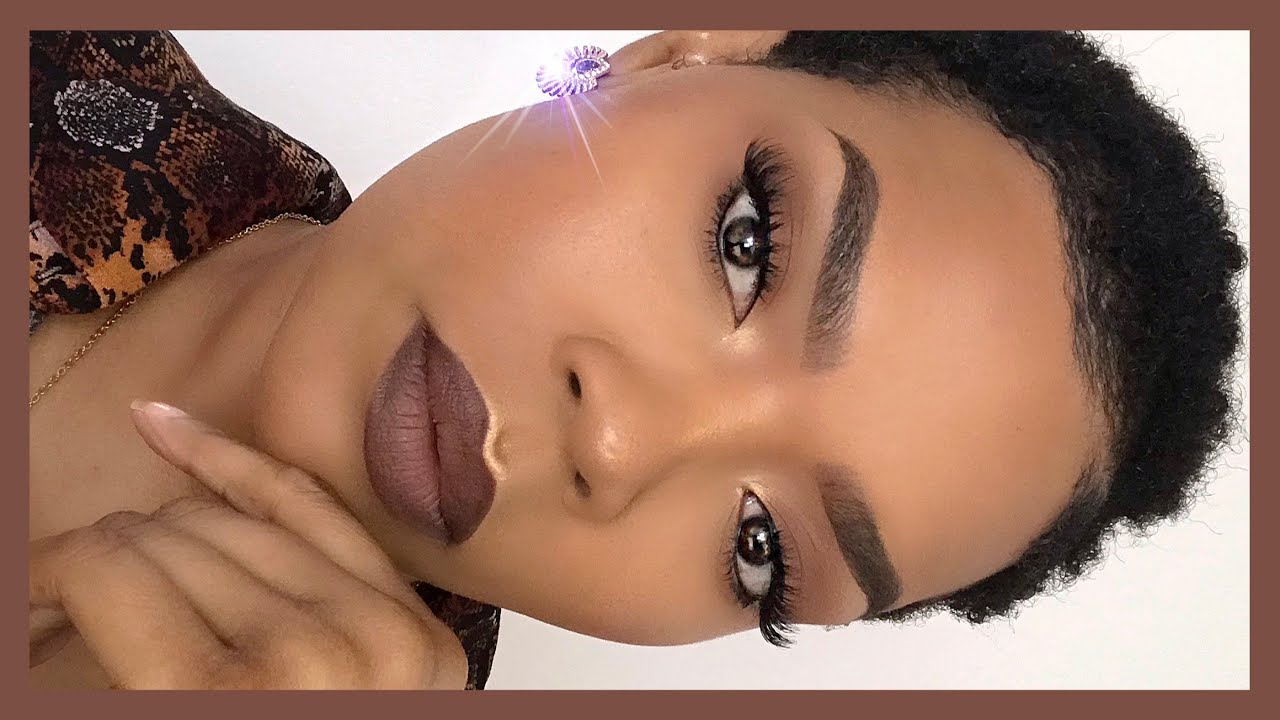 MAKEUP SOFT GLAM POUR L' AUTOMNE 🤎🍁🌰🍂JANICEBEAUTY