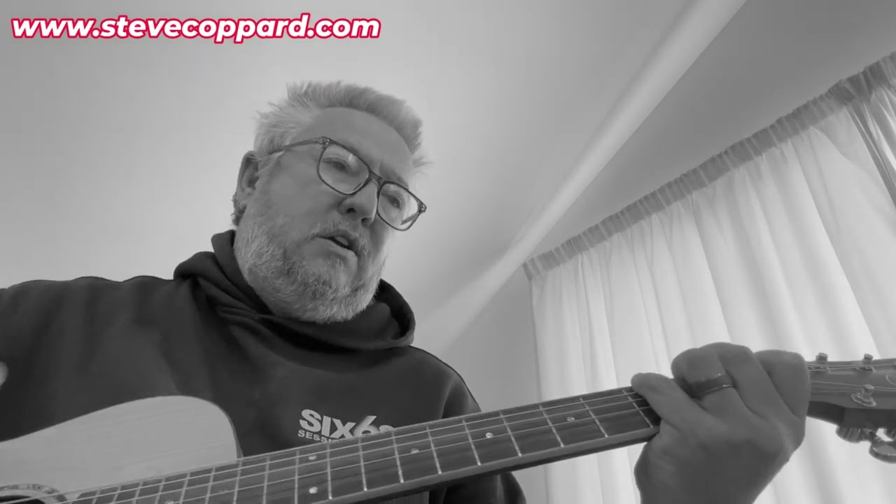 While My Guitar Gently Weeps - George Harrison